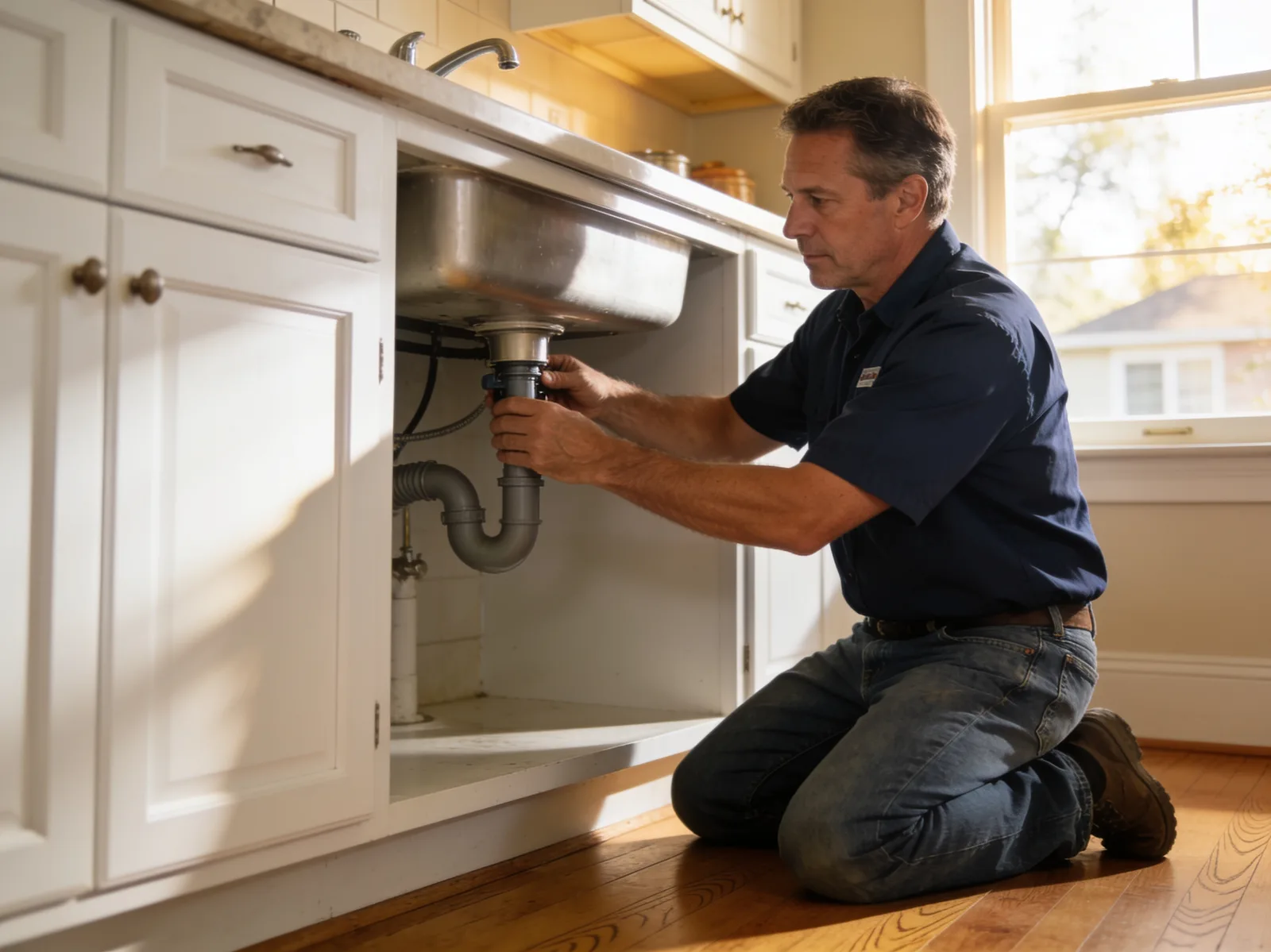 Plumber company in Freeport, FL