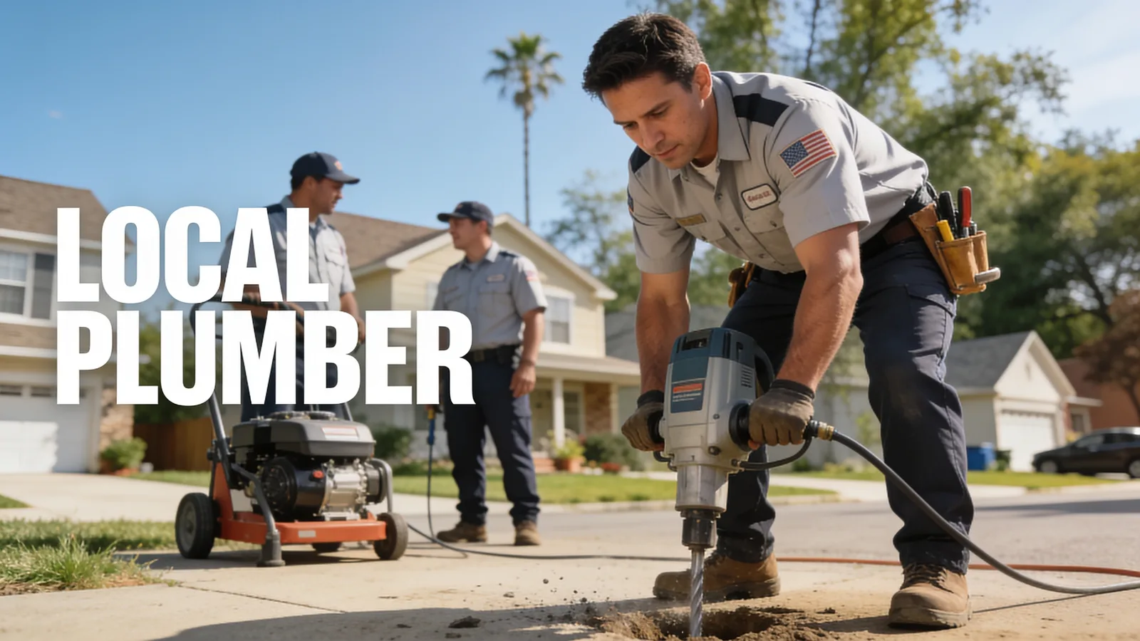 Plumber in Freeport, FL near me